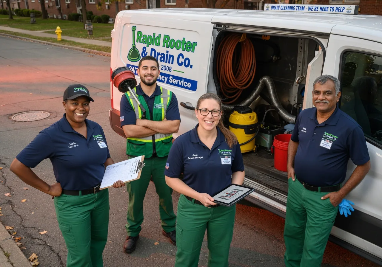 Drain Cleaning company in Heidrick, KY