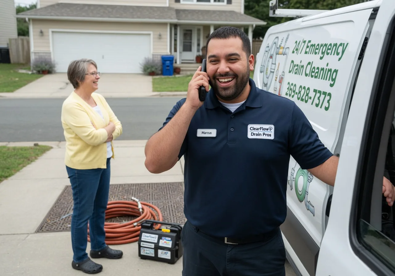 Drain Cleaning Heidrick, KY FAQs